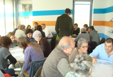 Aquest dissabte 20 tindrà lloc la tercera sessió de participació ciutadana